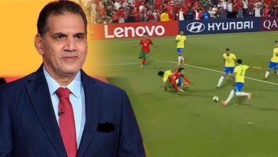 صورة هل استحق باها ضربة جزاء أمام البرازيل؟.. الغندور يوضح لـ”سيت أنفو”