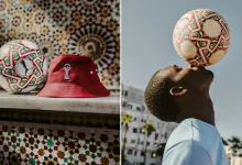 صورة الكاف يكشف عن الكرة الرسمية لكأس إفريقيا 2025 بالمغرب- فيديو
