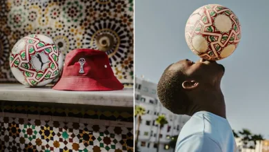 صورة الكاف يكشف عن الكرة الرسمية لكأس إفريقيا 2025 بالمغرب- فيديو