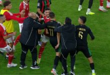 صورة تقارير.. الأهلي يدرس القيام بإجراء يهم الأحداث التي شهدتها مباراته أمام الجيش الملكي