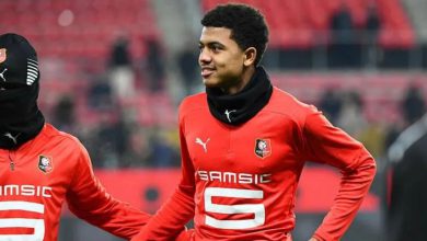 صورة ستاد رين يتفاعل مع اهتمام الأندية الأوروبية بخدمات آيت بودلال