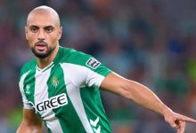 صورة سفيان أمرابط يتعرض للإصابة ويخلق الجدل قبل أيام من انطلاق كأس أمم إفريقيا