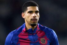 صورة إلى جانب الانتقادات.. أروخو يحصل على أسوأ تقييم في ليلة سقوط برشلونة أمام تشيلسي