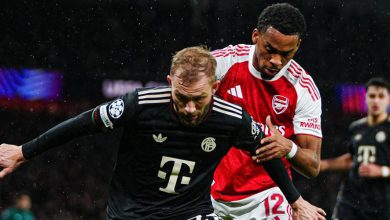 صورة آرسنال يكبّد بايرن ميونخ خسارته الأولى في الموسم