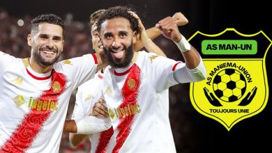 صورة مانييما لـ”سيت أنفو”: مواجهة الوداد تحدي كبير وسنتمسك بحظوظنا في المجموعة