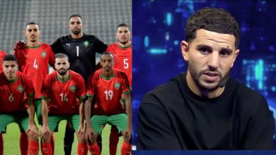 صورة يوسف عطال عن إمكانية مواجهة الجزائر للمغرب في كأس العرب: “سنفوز كما حدث سابقا”