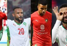 صورة الركراكي في حيرة قبل “الكان” بسبب تألق لاعبي قلب الهجوم