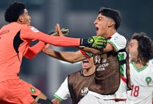 صورة فيفا ينصف الحارس المغربي شعيب بلعروش