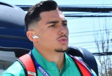 صورة حارس المنتخب المغربي وموناكو بنشاوش يصدم الاتحاد الجزائري