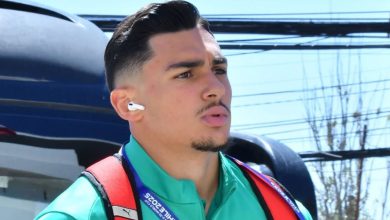 صورة حارس المنتخب المغربي وموناكو بنشاوش يصدم الاتحاد الجزائري