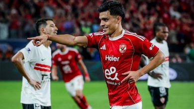 صورة الأهلي المصري يحدد موعد السفر إلى الرباط لمواجهة الجيش