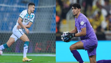 صورة “هدف عالمي”.. باتنا يخدع بونو بركلة جزاء على طريقة بانينكا -فيديو