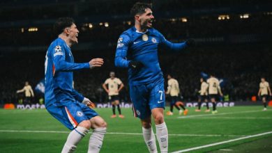 صورة برشلونة ينقاد إلى هزيمة ثقيلة أمام تشيلسي في أبطال أوروبا