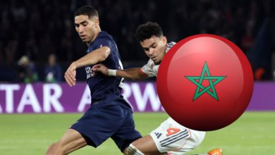 صورة المغاربة يهاجمون لويس دياز على حساباته الشخصية بسبب أشرف حكيمي- صورة