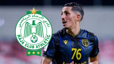 صورة أرقام ونبذة عن مسار فيصل فجر بعدما بات أمم إمكانية الانضمام إلى الرجاء