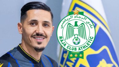 صورة فيصل فجر يشعل حماس جماهير الرجاء بتصريحه