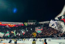 صورة جمهور الجيش الملكي يسيل حبر الإعلام المصري قبل مباراة القمة أمام الأهلي في أبطال إفريقيا