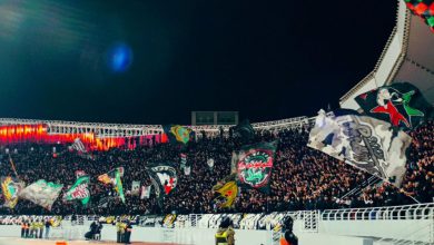 صورة جمهور الجيش الملكي يسيل حبر الإعلام المصري قبل مباراة القمة أمام الأهلي في أبطال إفريقيا