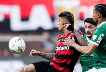 صورة فلامينغو يفوز على بالميراس ويحقق كأس “كوبا ليبرتادوريس”