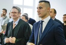 صورة المغربي أنور الغازي يخرج عن صمته: لا أحد فوق القانون وعاشت فلسطين