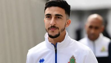 صورة عبد الحق حدراف يتحدث عن مواجهة الأهلي ويحدد ما يتمناه