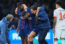 صورة مستجدات مطمئنة تهم الحالة الصحية لأشرف حكيمي بعد الإصابة التي تعرض لها