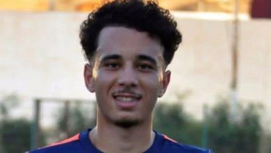 صورة العروي تستقبل جثمان أسامة همهام ضحية رصاص البحرية الجزائرية