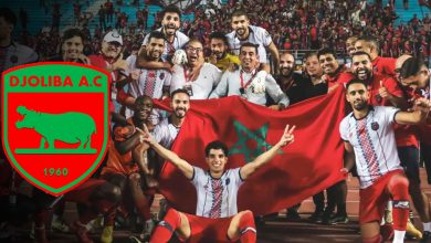 صورة دجوليبا لـ”سيت أنفو”: مواجهة أولمبيك آسفي ستكون صعبة وهدفنا عبور دور المجموعات