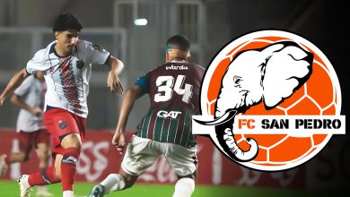 صورة سان بيدرو لـ”سيت أنفو”: أولمبيك آسفي نادي جيد وهدفنا تحقيق نتائج إيجابية في المجموعة