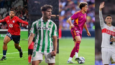 صورة تألق جماعي للدوليين المغاربة في منافسات الدوري الأوروبي