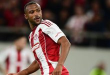 صورة أيوب الكعبي يحصل على أعلى تنقيط في أولمبياكوس ومبابي ينال العلامة الكاملة