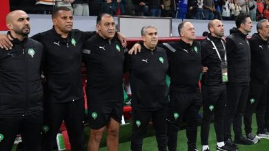 صورة صيد الكاميرا.. منشور على “فيسبوك” يغضب مساعد الركراكي بنمحمود