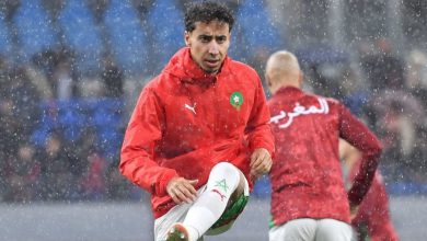 صورة بمشاركة صلاح الدين.. المنتخب المغربي يهزم الموزمبيق ويصل للفوز رقم 17