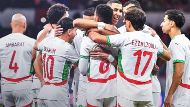 صورة وليد الركراكي: عجبني ريتم مباراة الموزمبيق وصلاح كرتو كبيرة وهذا رأيي بخصوص سايس