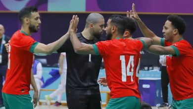 صورة المنتخب المغربي للفوتسال يفوز بسباعية على طاجكستان في ألعاب التضامن الإسلامي