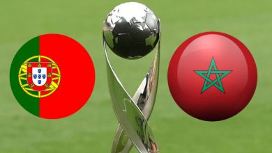 صورة الموعد والقنوات الناقلة لمباراة المغرب والبرتغال في كأس العالم لأقل من 17 سنة