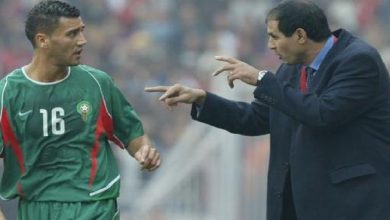 صورة المختاري: “اللاعب المغربي موهوب بالفطرة وعندما تتوفر له البيئة المناسبة يتألق”