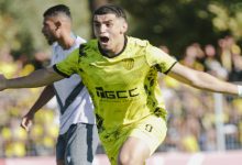 صورة 700 ألف أورو لسفيان بنجديدة 