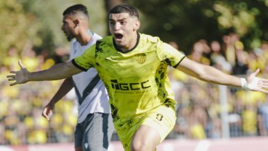 صورة 700 ألف أورو لسفيان بنجديدة 