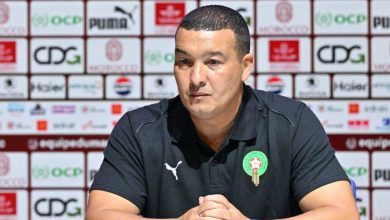 صورة خسارة مهينة للمغرب بسداسية دون رد أمام البرتغال ونبيل باها في مرمى الانتقادات