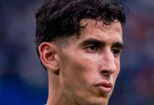 صورة مدرب أولمبيك مارسيليا يكشف عن تفاصيل إصابة نايف أكرد على مستوى منطقة العانة