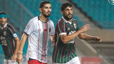 صورة اتحاد العاصمة الجزائري يرد على تواجده في مجموعة واحدة مع أولمبيك أسفي