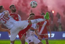 صورة الكاف يراسل أولمبيك أسفي قبل مباراة الوداد