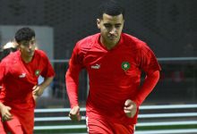 صورة الحسم في مسألة مشاركة عبد الله وزان في مباراة البرازيل