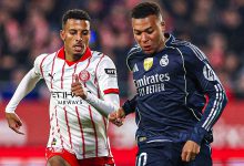 صورة التعادل يحسم مواجهة خيرونا وريال مدريد وأوناحي ينال جائزة أفضل لاعب في المباراة