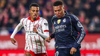 صورة التعادل يحسم مواجهة خيرونا وريال مدريد وأوناحي ينال جائزة أفضل لاعب في المباراة