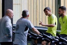 صورة مكتشف نجم برشلونة وإسبانيا مدربا لفريق مغربي بارز