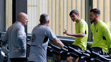 صورة مكتشف نجم برشلونة وإسبانيا مدربا لفريق مغربي بارز