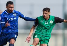 صورة الرجاء يفوز وديا على يعقوب المنصور -فيديو