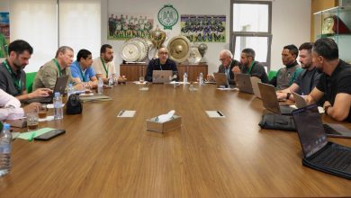 صورة أرقام وإحصائيات تحذر الرجاء قبل دخول الميركاتو الشتوي